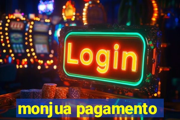 monjua pagamento